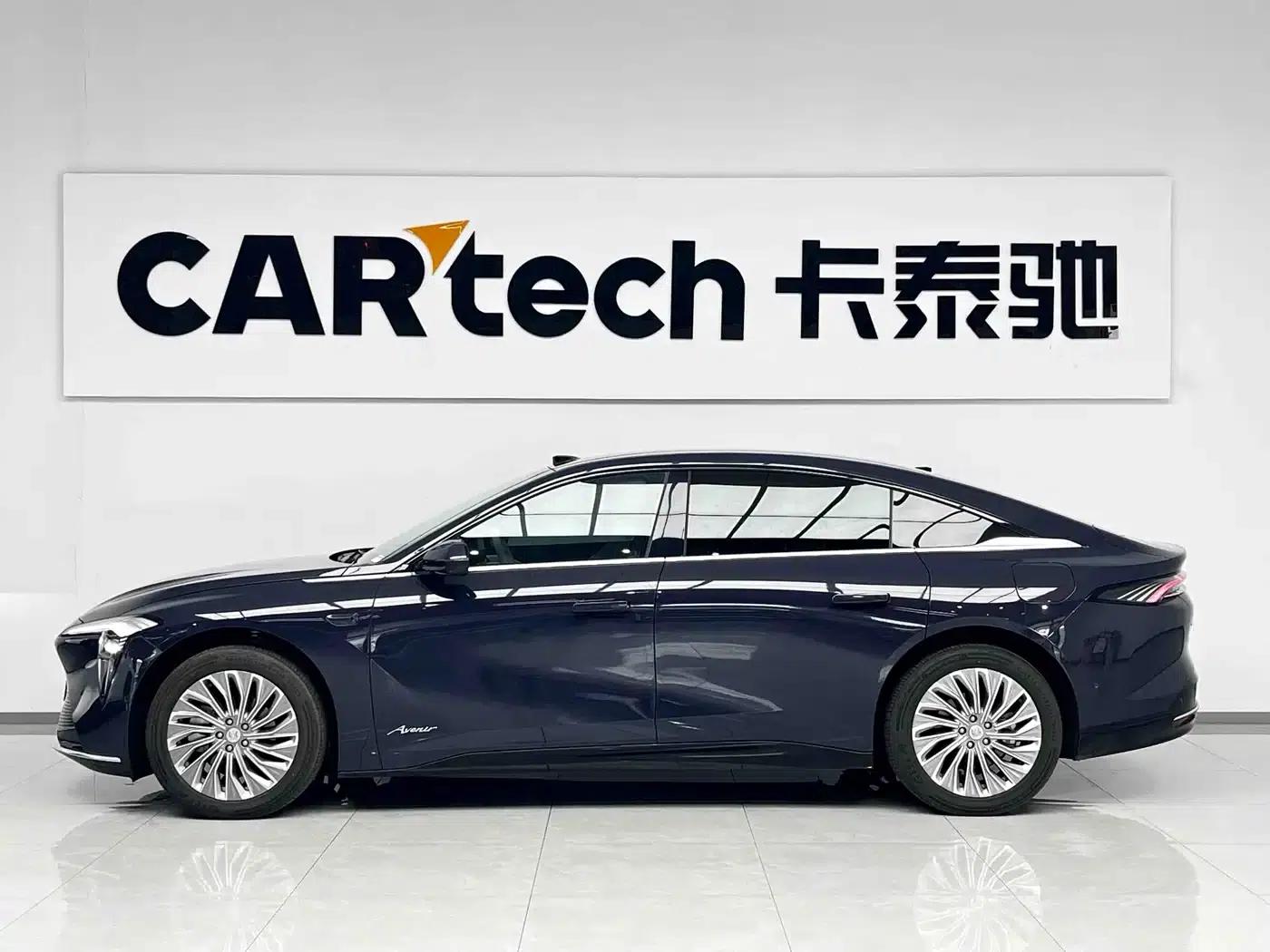 Buick Avenir 2025 — миниатюра 3