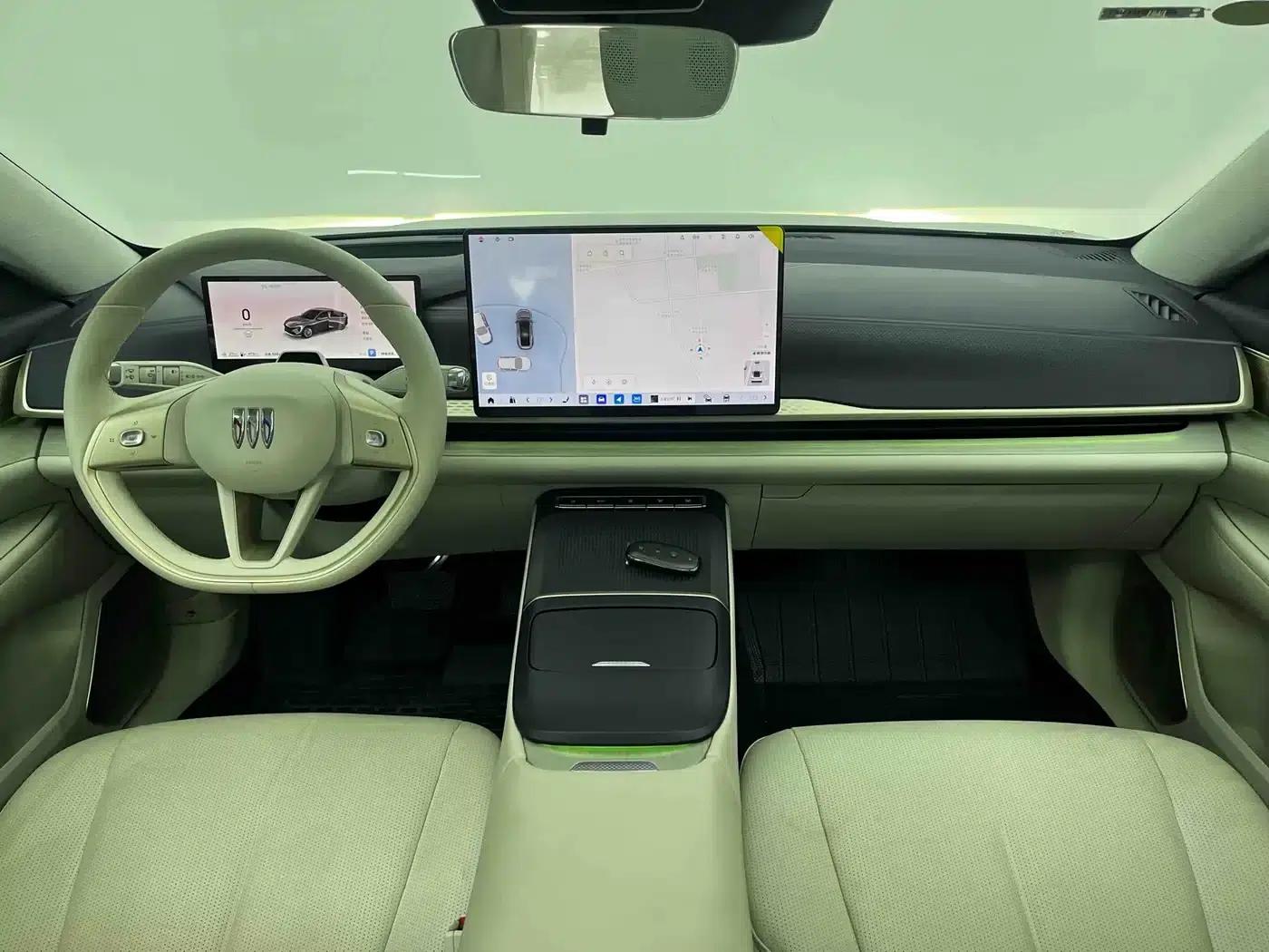Buick Avenir 2025 — миниатюра 5