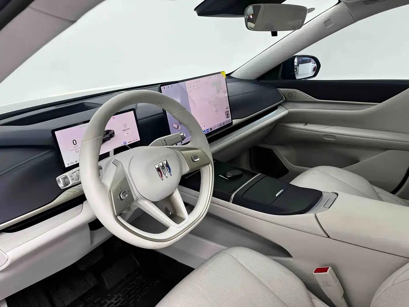 Buick Avenir 2025 — миниатюра 7