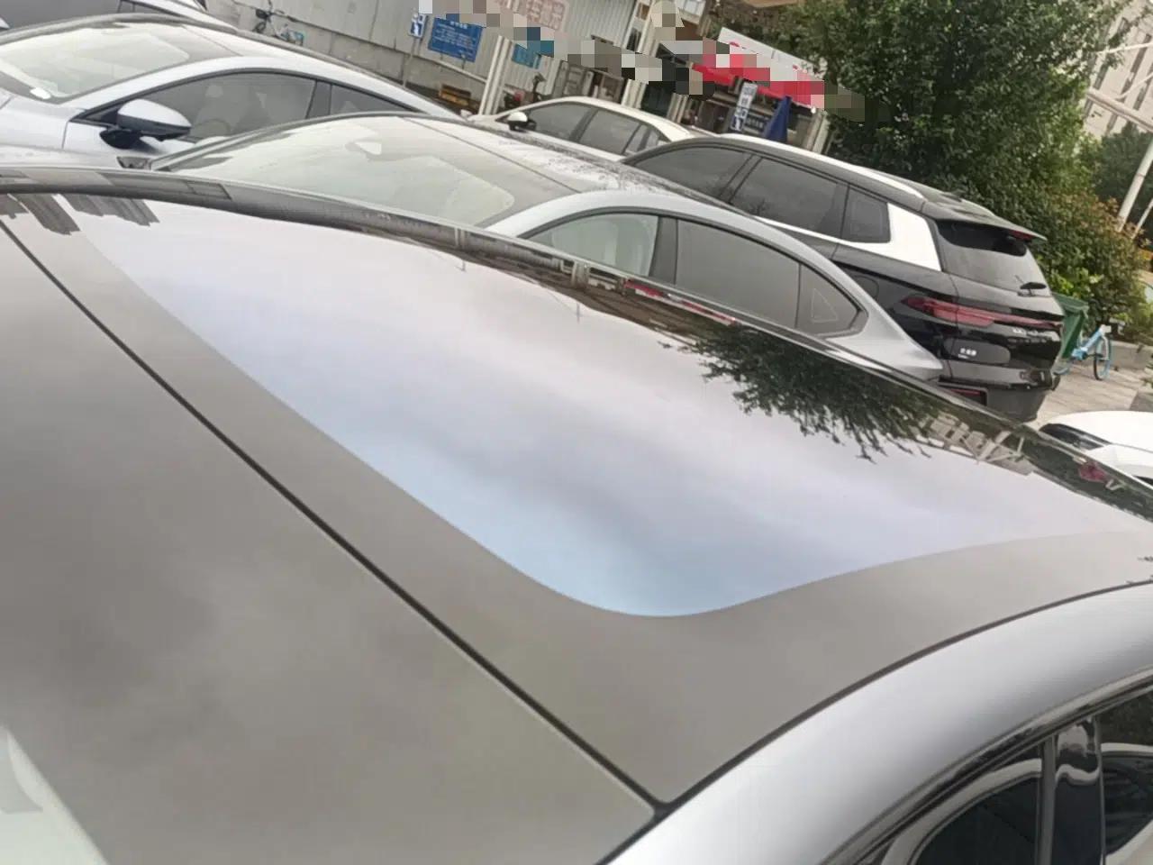 Dongfeng eπ eπ007 2024 Pure Electric 540 All-Wheel Drive Max Edition — миниатюра 11