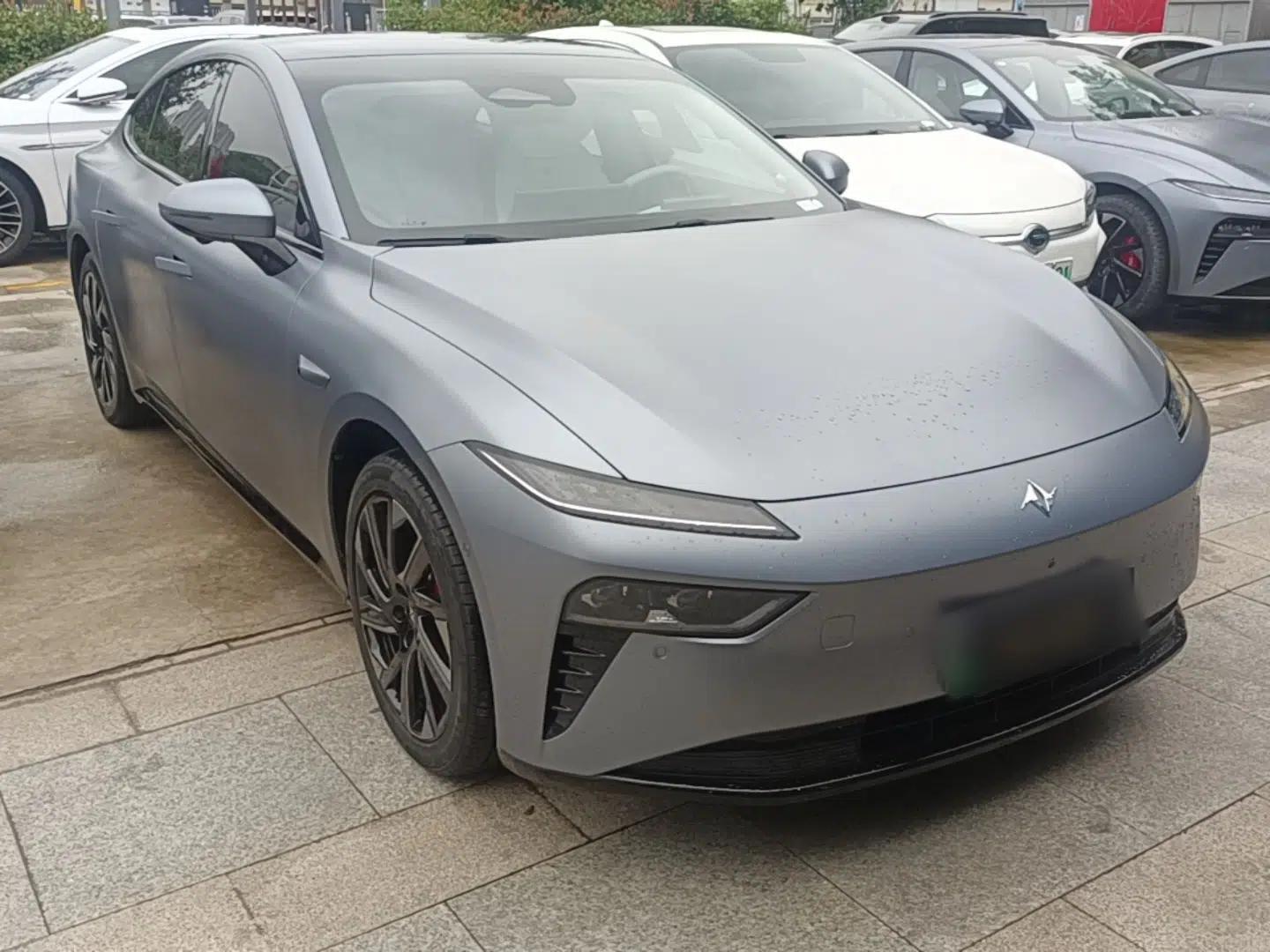 Dongfeng eπ eπ007 2024 Pure Electric 540 All-Wheel Drive Max Edition — миниатюра 6