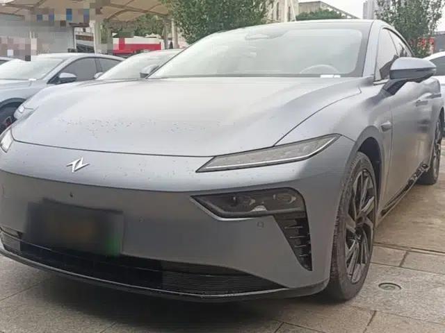 Dongfeng eπ eπ007 2024 Pure Electric 540 All-Wheel Drive Max Edition
