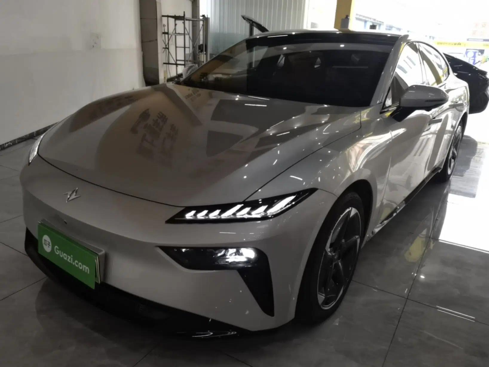 Dongfeng eπ eπ007 2024 200Pro Range-Extended Version — миниатюра 1