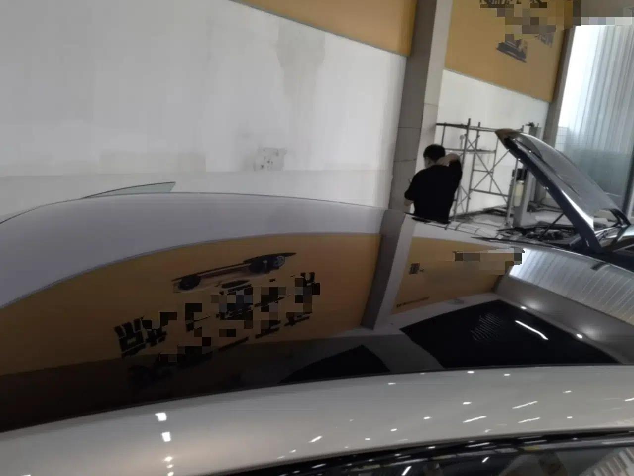 Dongfeng eπ eπ007 2024 200Pro Range-Extended Version — миниатюра 11