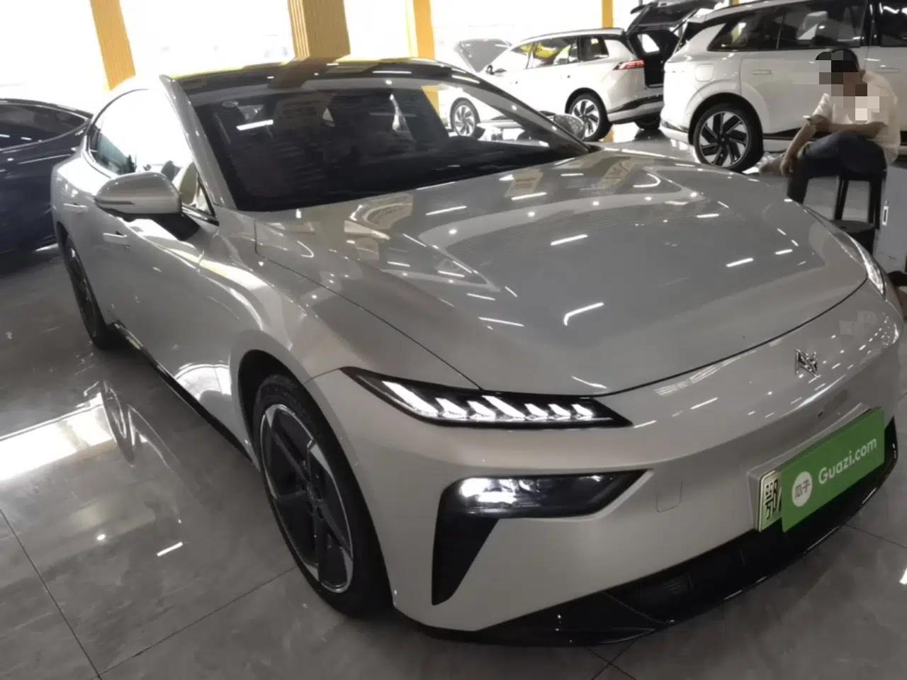 Dongfeng eπ eπ007 2024 200Pro Range-Extended Version — миниатюра 3