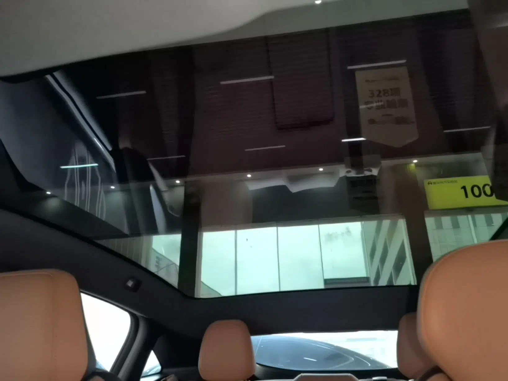 Dongfeng eπ eπ007 2024 200Pro Range-Extended Version — миниатюра 21