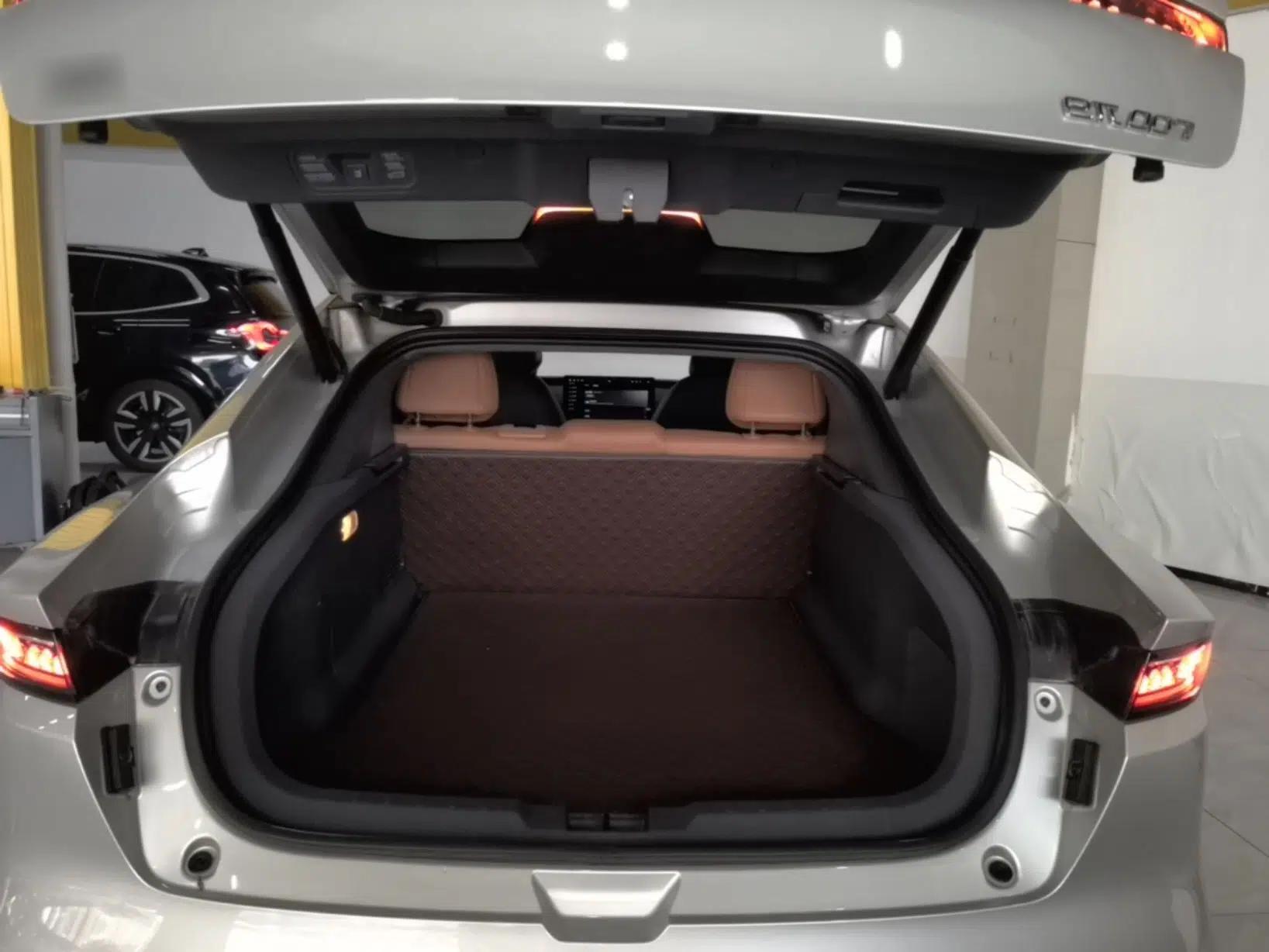 Dongfeng eπ eπ007 2024 200Pro Range-Extended Version — миниатюра 22