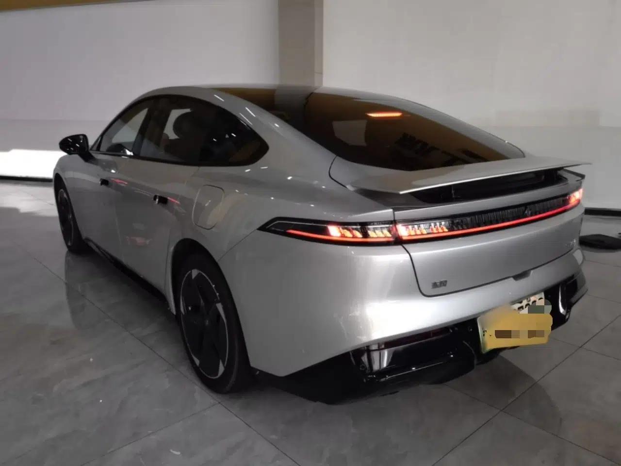 Dongfeng eπ eπ007 2024 200Pro Range-Extended Version — миниатюра 4