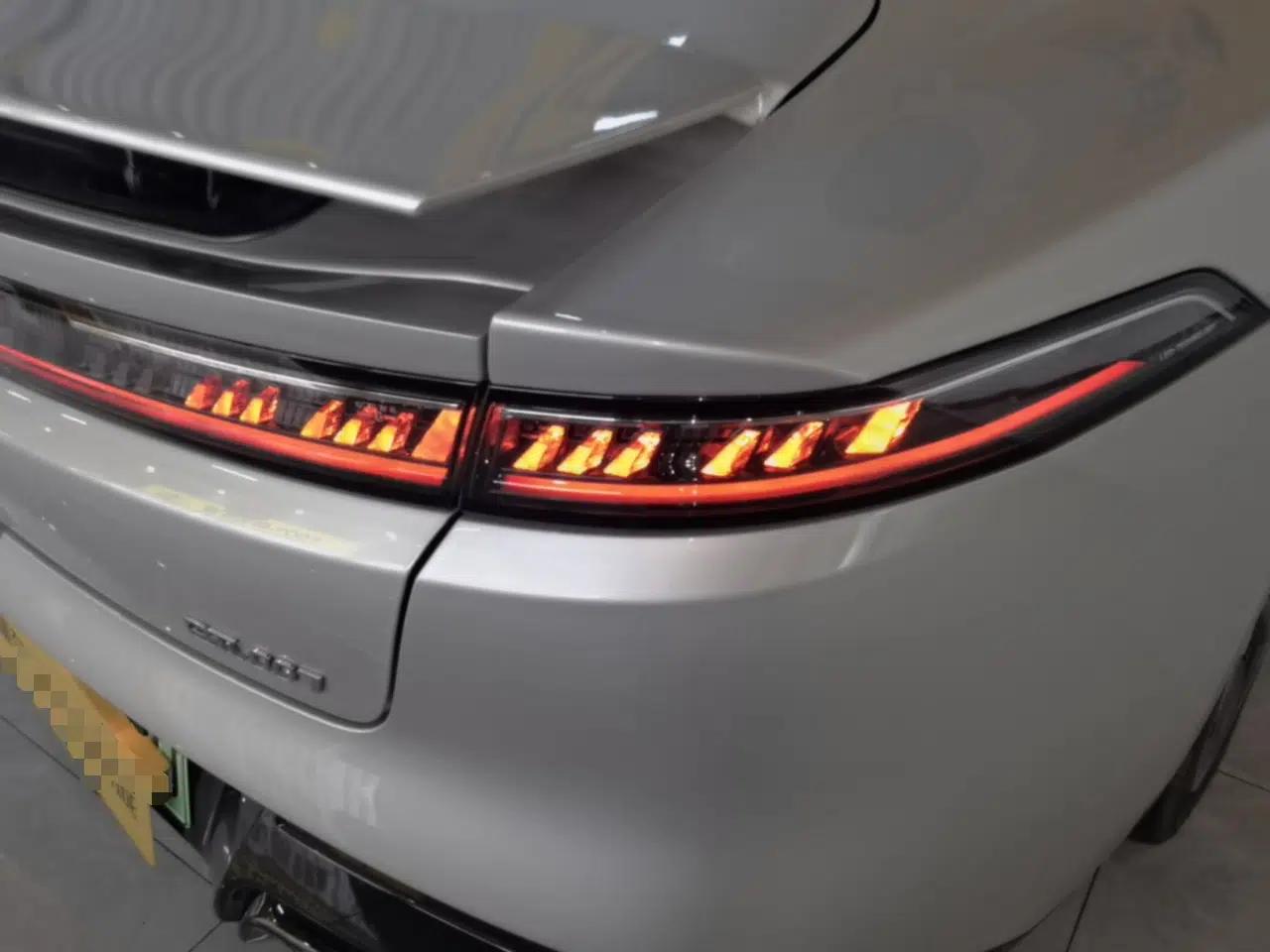 Dongfeng eπ eπ007 2024 200Pro Range-Extended Version — миниатюра 7