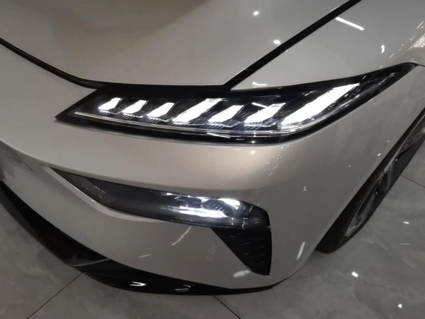 Dongfeng eπ eπ007 2024 200Pro Range-Extended Version — миниатюра 9