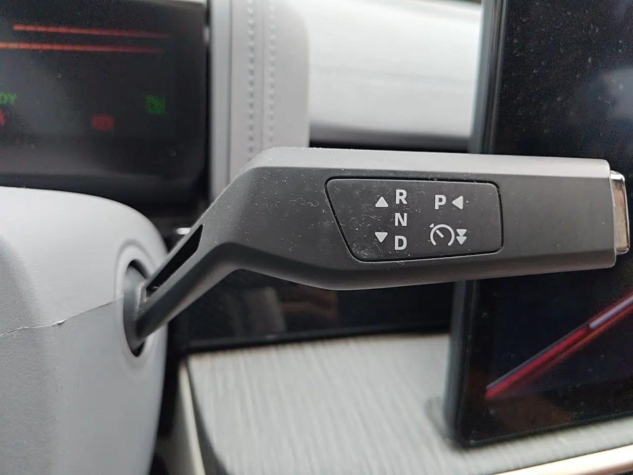 Dongfeng eπ eπ007 2024 Pure Electric 540 All-Wheel Drive Max Edition — миниатюра 15