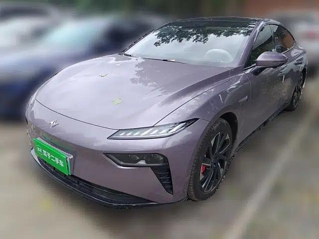 Dongfeng eπ eπ007 2024 Pure Electric 540 All-Wheel Drive Max Edition