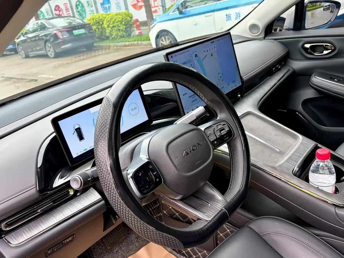 AION S MAX 2024 70 Star Edition — миниатюра 11