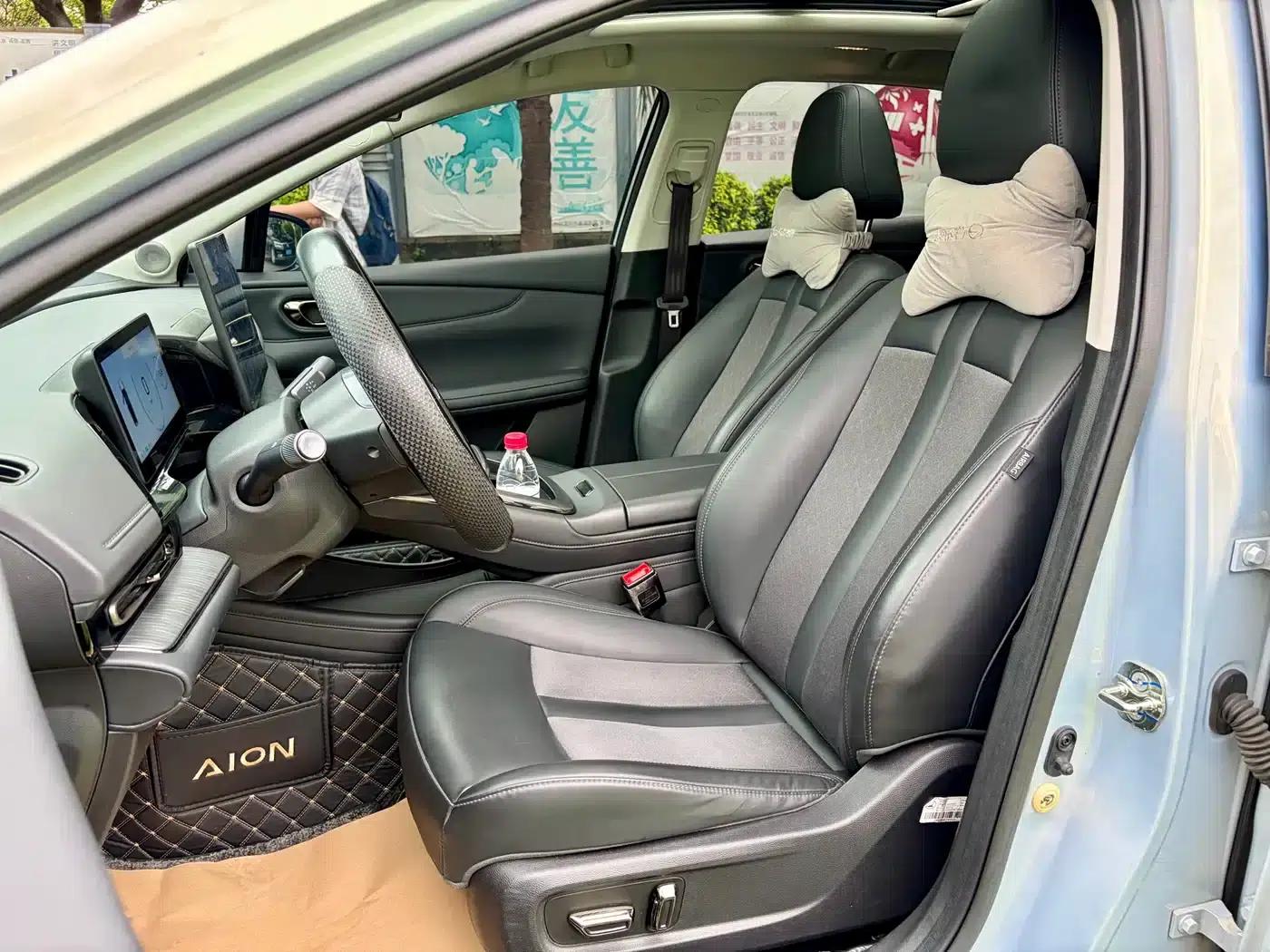 AION S MAX 2024 70 Star Edition — миниатюра 9
