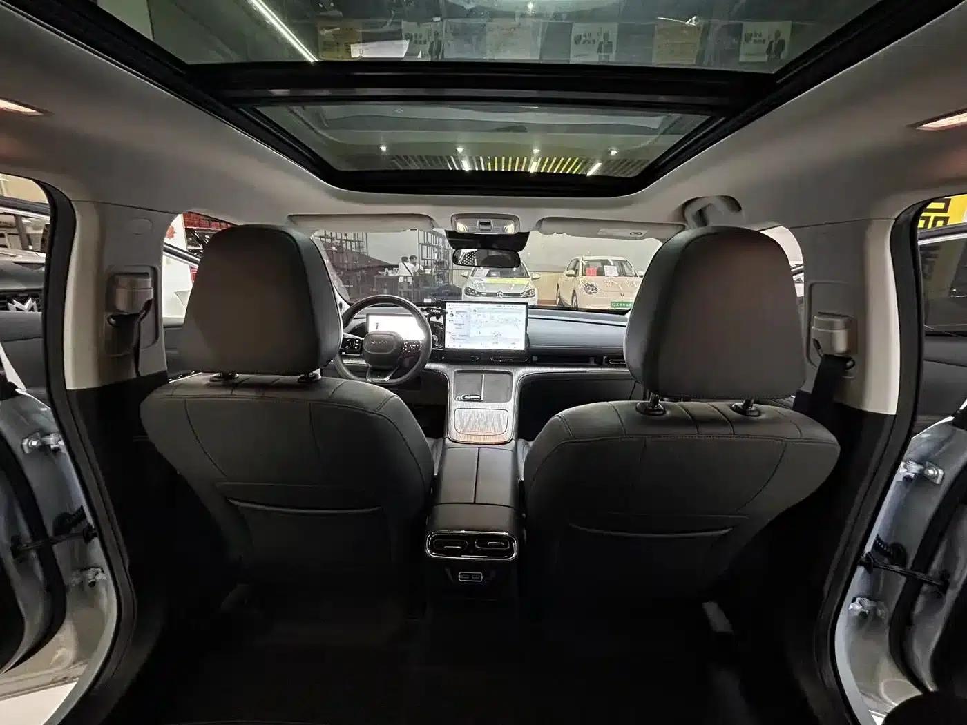 AION S MAX 2024 70 Executive Edition — миниатюра 14