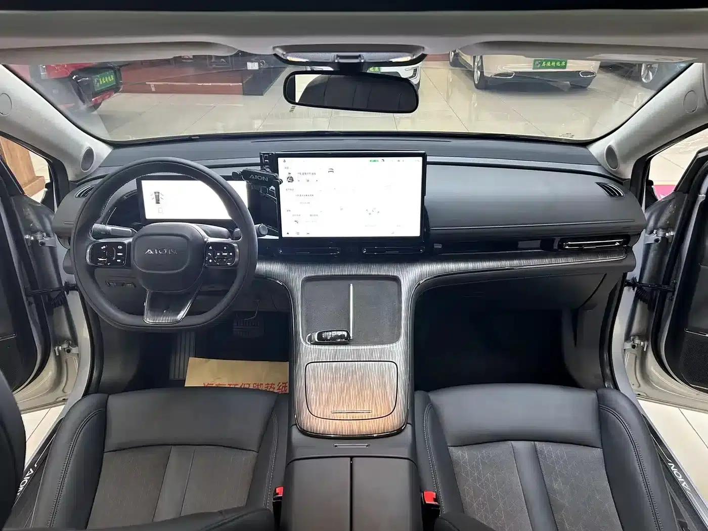 AION S MAX 2024 70 Executive Edition — миниатюра 15