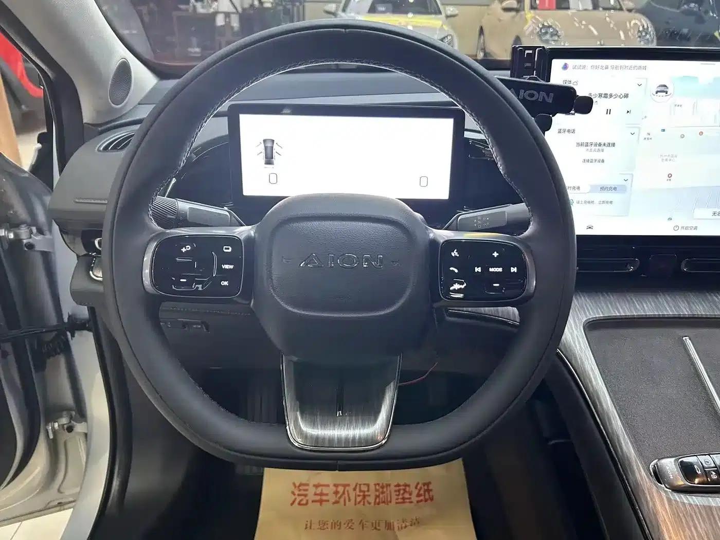 AION S MAX 2024 70 Executive Edition — миниатюра 16