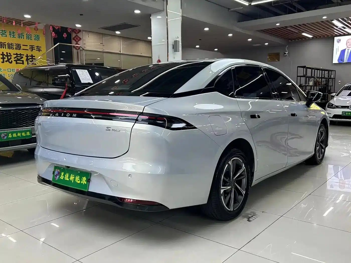 AION S MAX 2024 70 Executive Edition — миниатюра 5