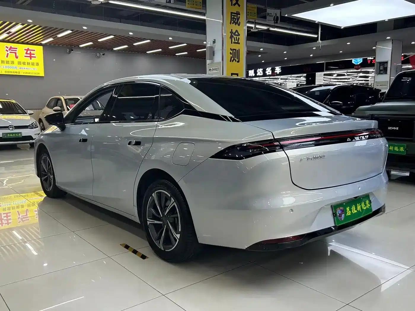 AION S MAX 2024 70 Executive Edition — миниатюра 7