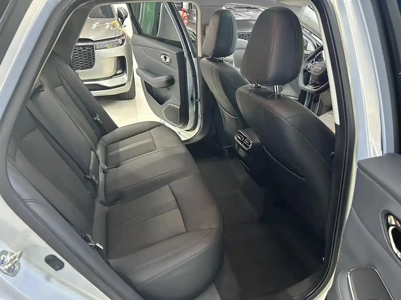 AION S MAX 2024 70 Executive Edition — миниатюра 10