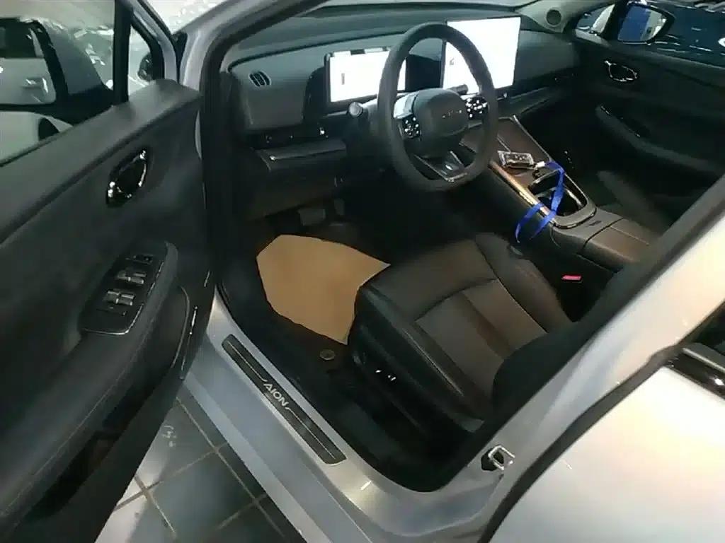 AION S MAX 2024 Model 80 Star Edition Ternary Lithium — миниатюра 16