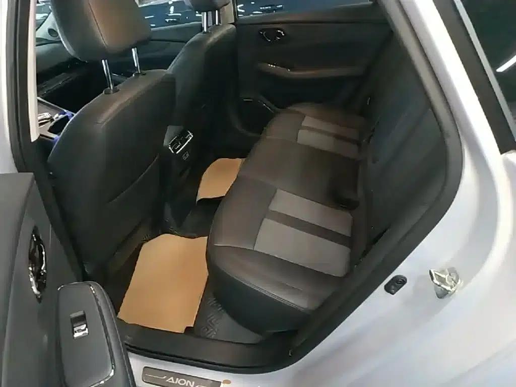 AION S MAX 2024 Model 80 Star Edition Ternary Lithium — миниатюра 17