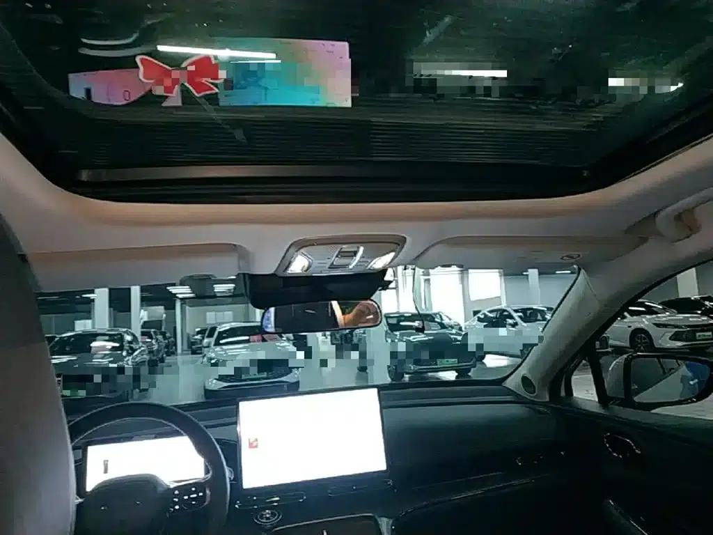 AION S MAX 2024 Model 80 Star Edition Ternary Lithium — миниатюра 18