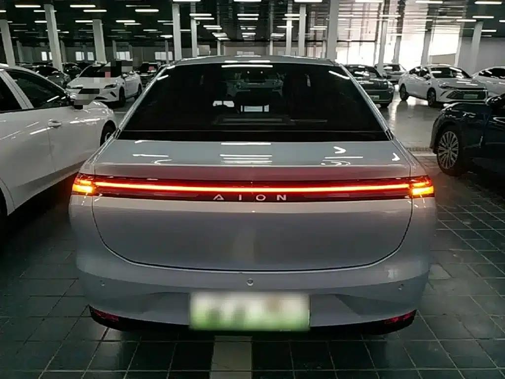 AION S MAX 2024 Model 80 Star Edition Ternary Lithium — миниатюра 6