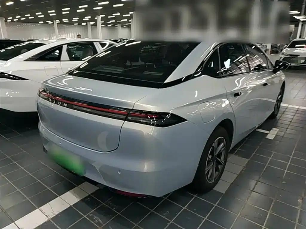AION S MAX 2024 Model 80 Star Edition Ternary Lithium — миниатюра 7
