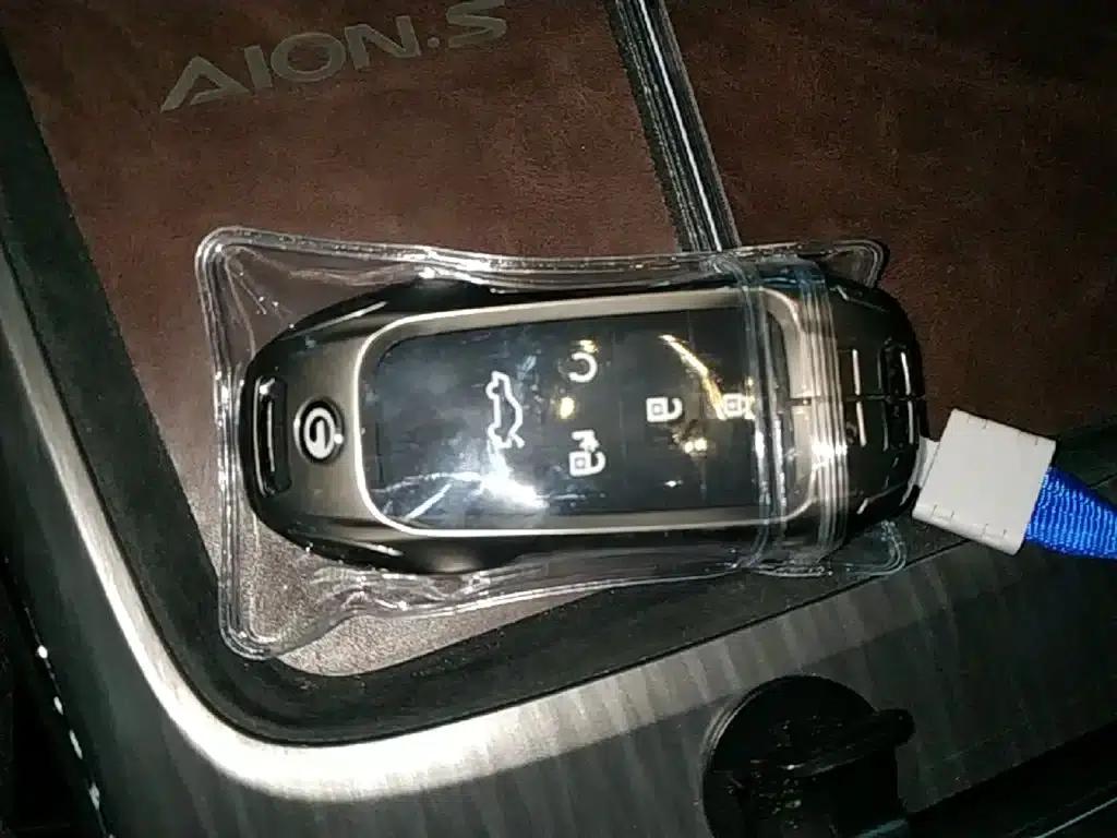 AION S MAX 2024 Model 80 Star Edition Ternary Lithium — миниатюра 9