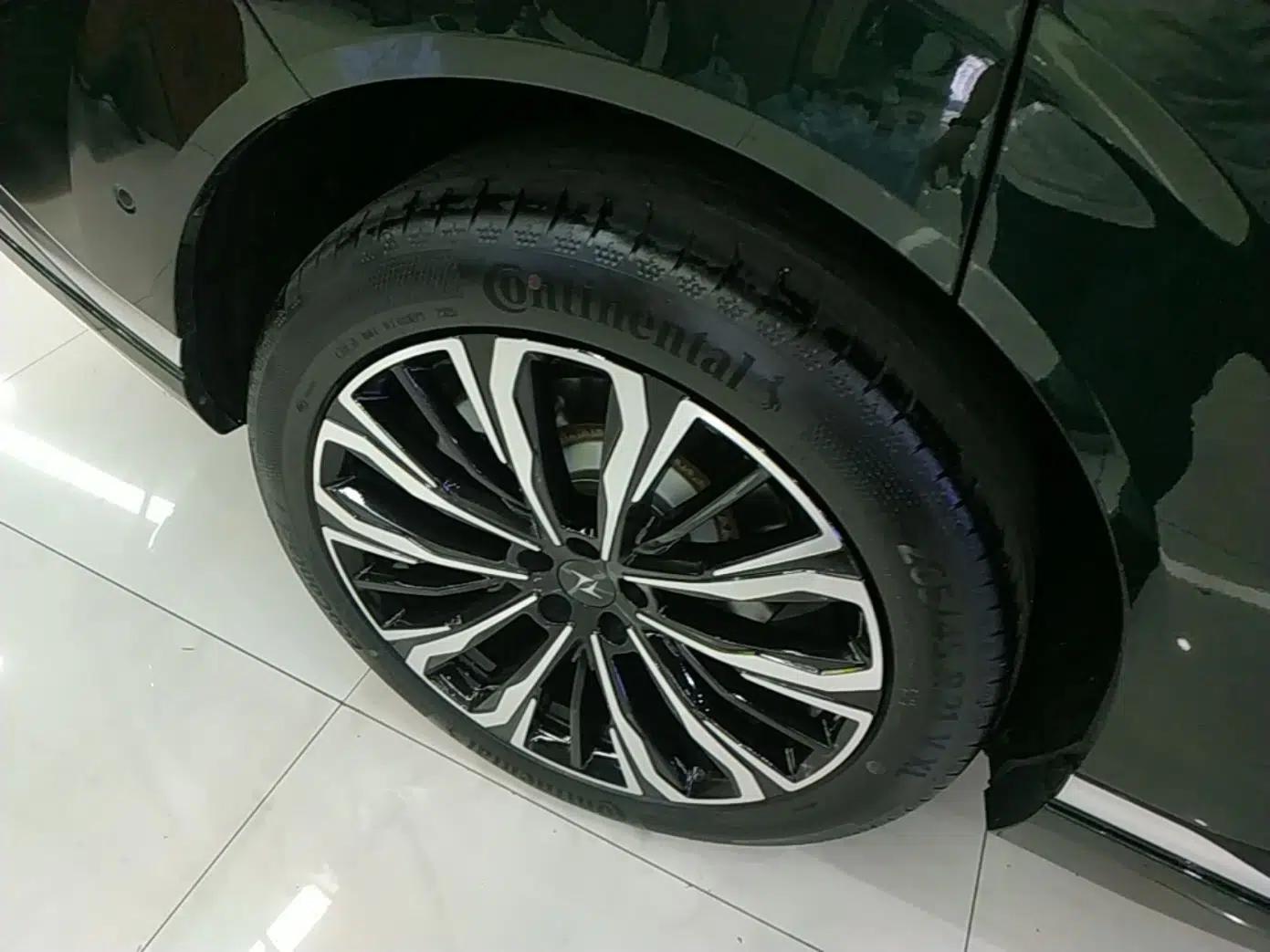 Dongfeng eπ eπ008 2026 Model Six-Seat Range-Extended Family Edition — миниатюра 10