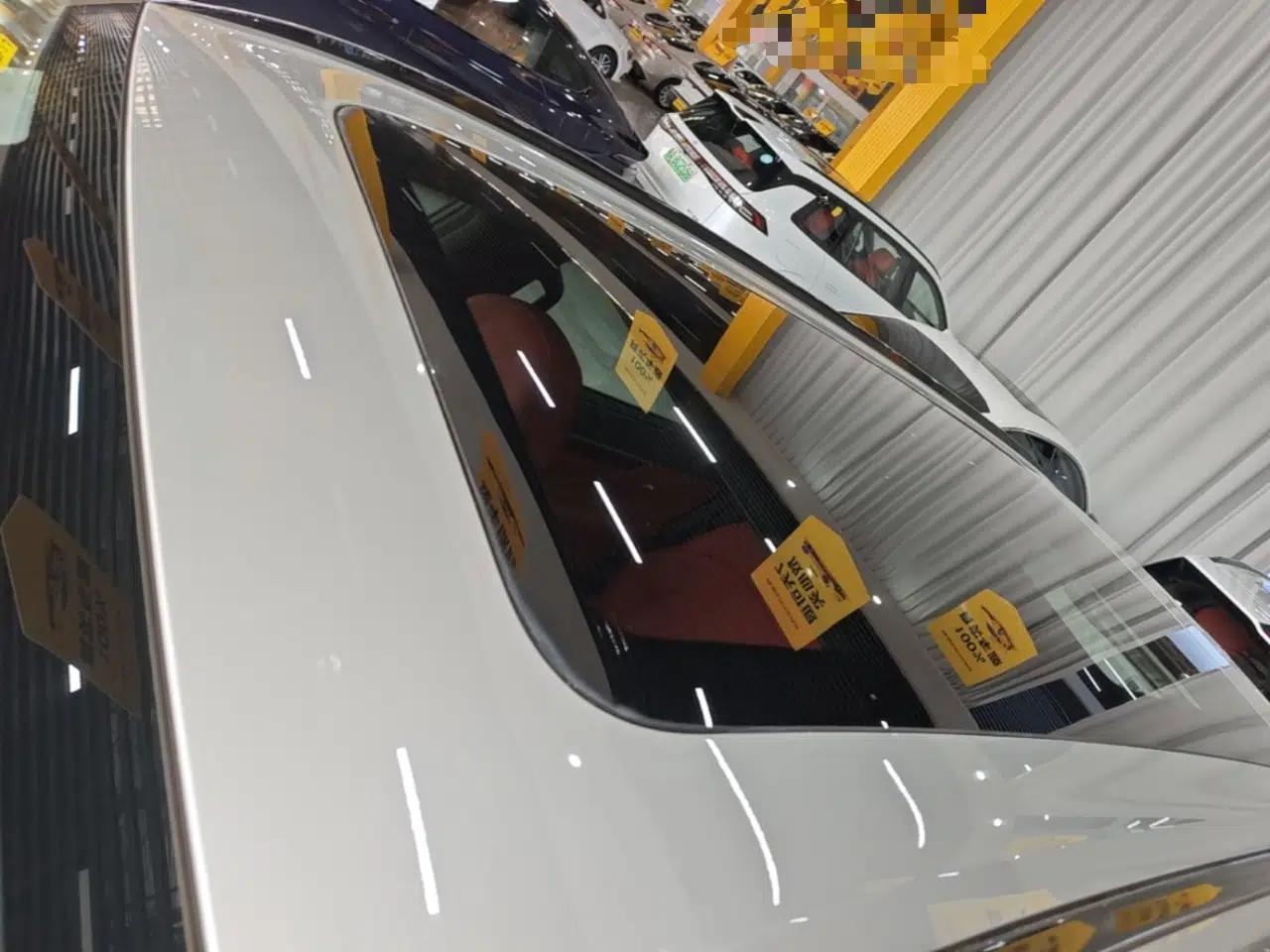 Dongfeng eπ eπ008 2024 636Max All-Electric Version 6 Seats — миниатюра 11