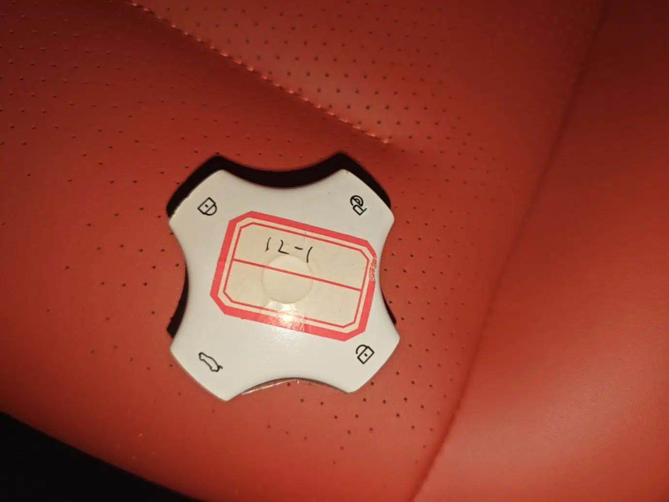 Dongfeng eπ eπ008 2024 636Max All-Electric Version 6 Seats — миниатюра 12