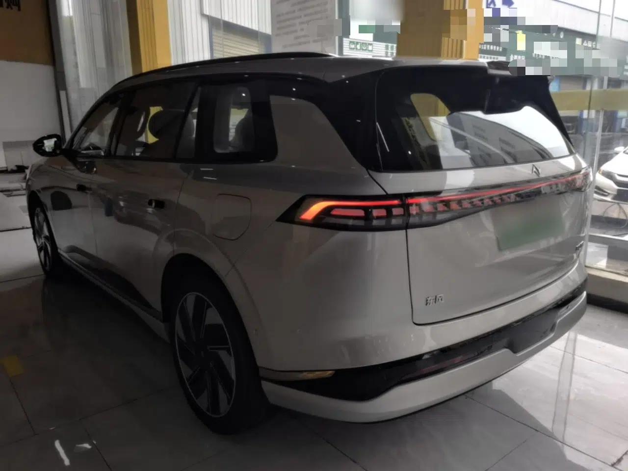 Dongfeng eπ eπ008 2024 210Max Range-Extended Version 6 Seats — миниатюра 4