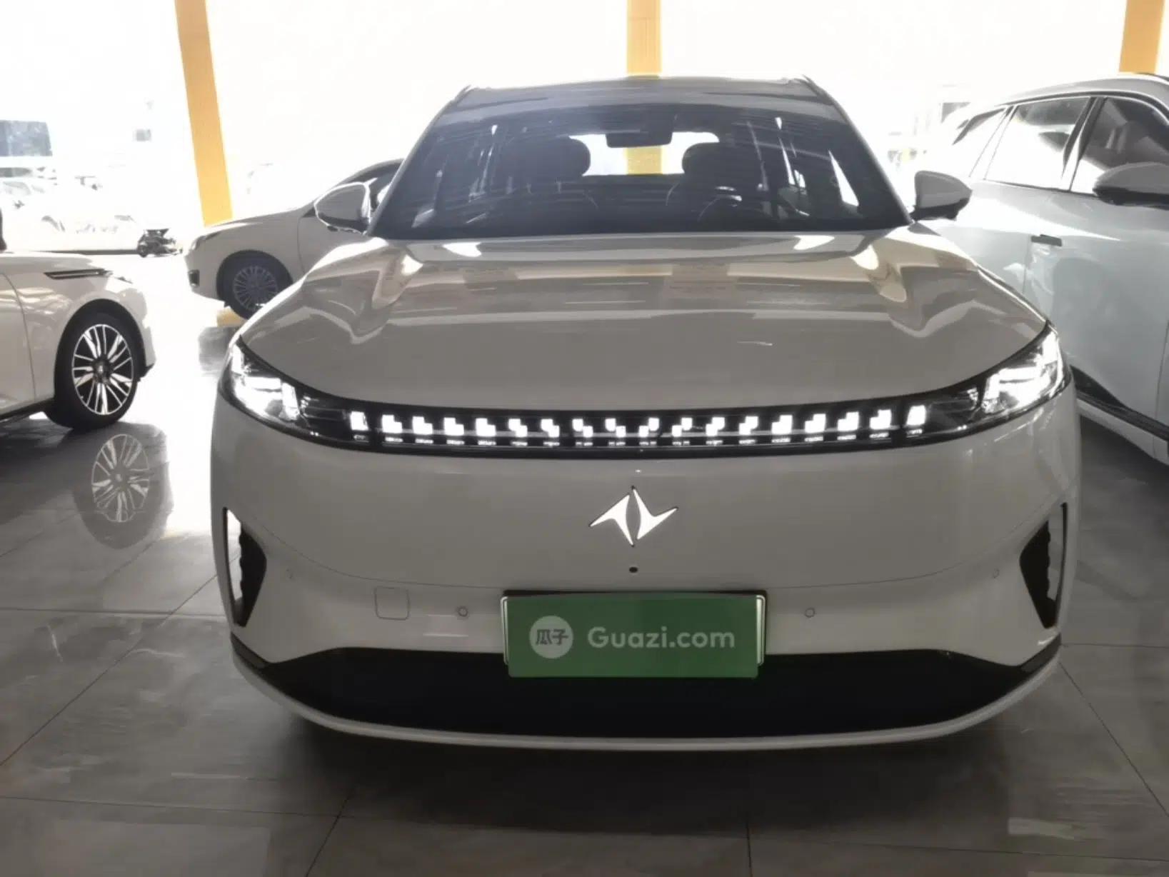 Dongfeng eπ eπ008 2024 636Max All-Electric Version 6 Seats — миниатюра 2