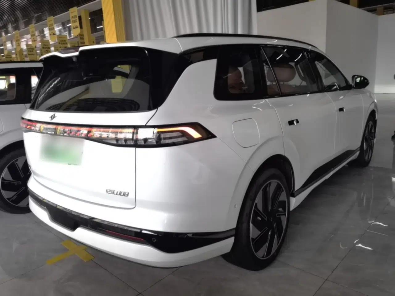 Dongfeng eπ eπ008 2024 636Max All-Electric Version 6 Seats — миниатюра 4