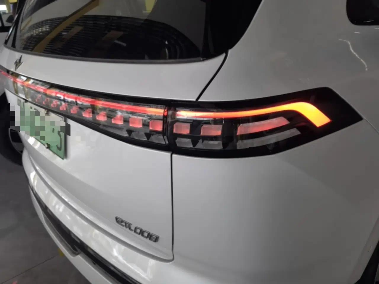 Dongfeng eπ eπ008 2024 636Max All-Electric Version 6 Seats — миниатюра 8