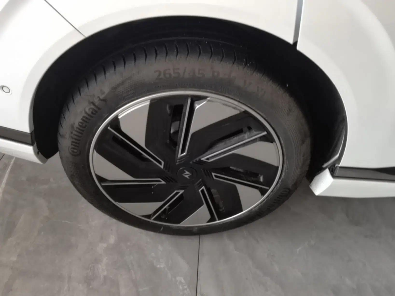 Dongfeng eπ eπ008 2024 636Max All-Electric Version 6 Seats — миниатюра 10