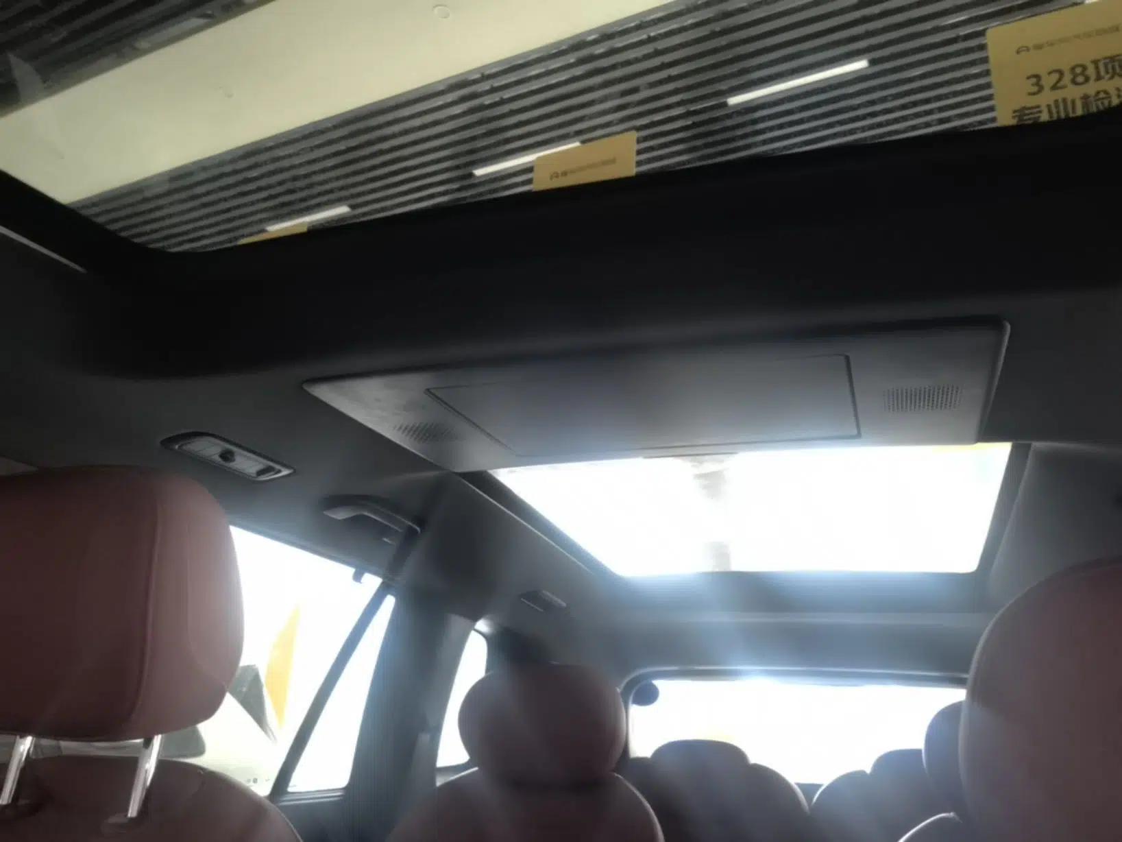 Dongfeng eπ eπ008 2024 636Max All-Electric Version 6 Seats — миниатюра 20