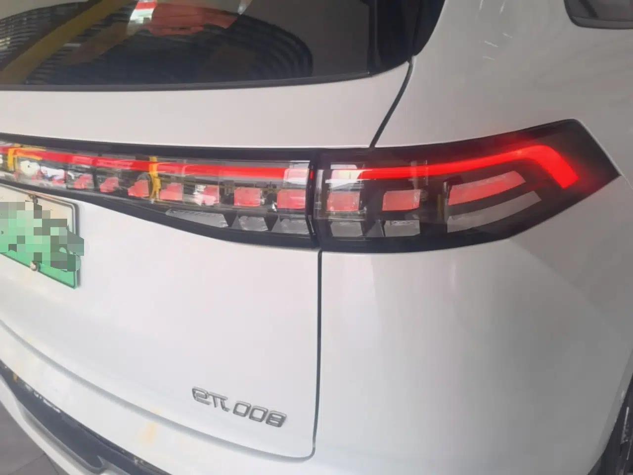 Dongfeng eπ eπ008 2024 636Max All-Electric Version 6 Seats — миниатюра 8