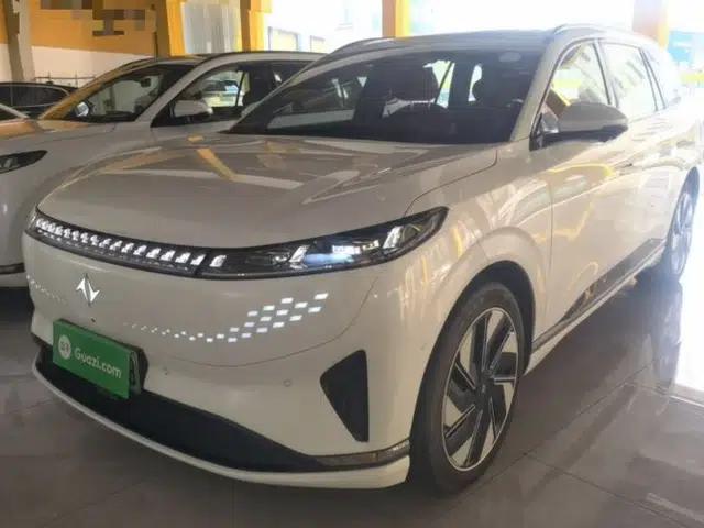 Dongfeng eπ eπ008 2024 636Max All-Electric Version 6 Seats