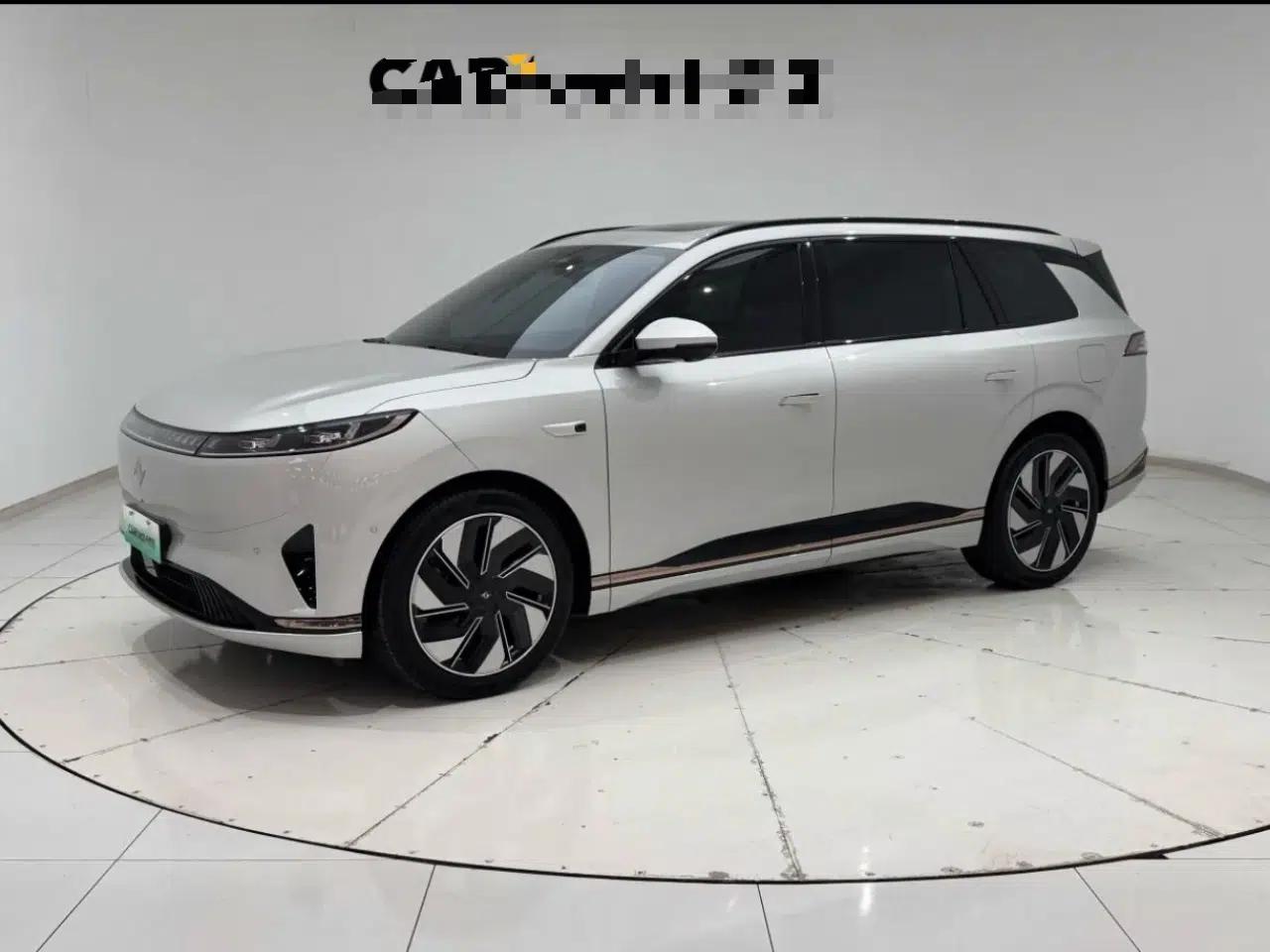 Dongfeng eπ eπ008 2024 210Max Range-Extended Version 6 Seats — миниатюра 1