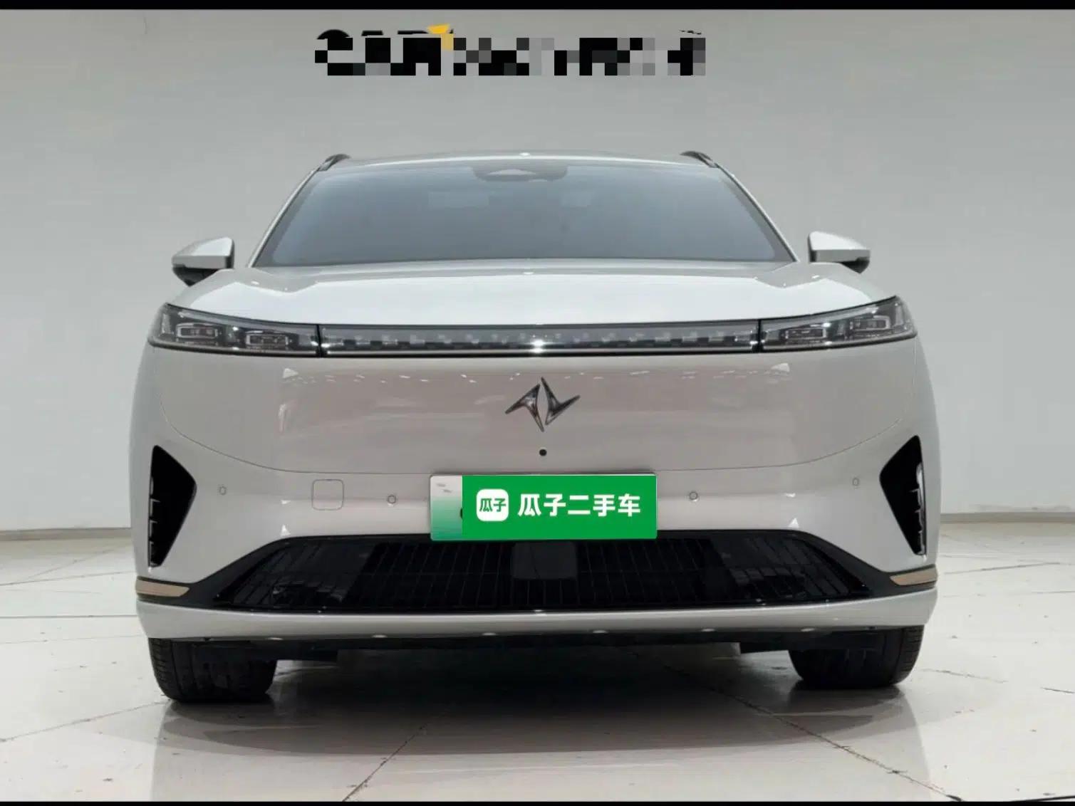 Dongfeng eπ eπ008 2024 210Max Range-Extended Version 6 Seats — миниатюра 2