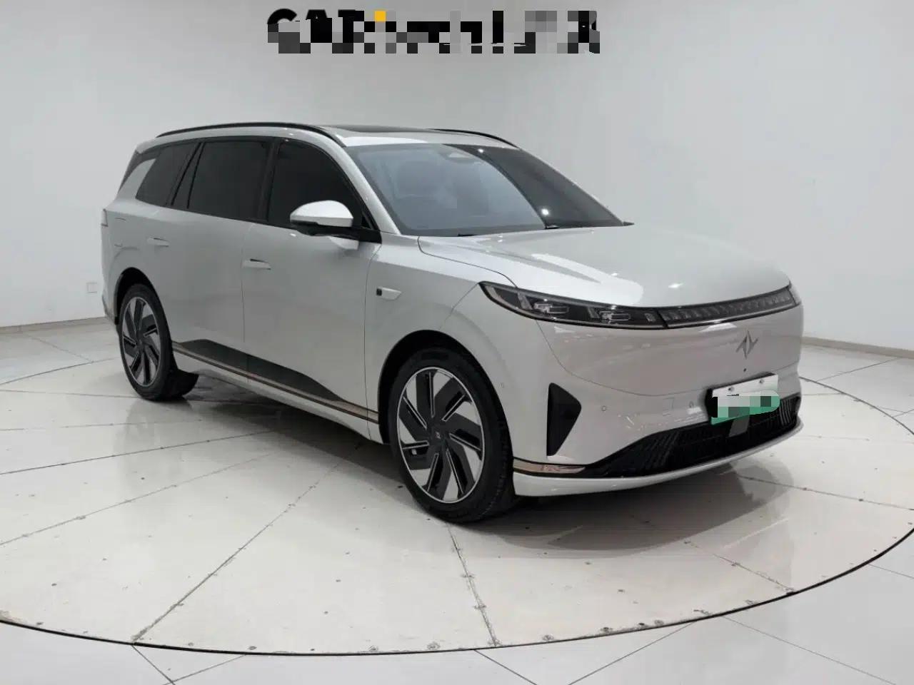 Dongfeng eπ eπ008 2024 210Max Range-Extended Version 6 Seats — миниатюра 3