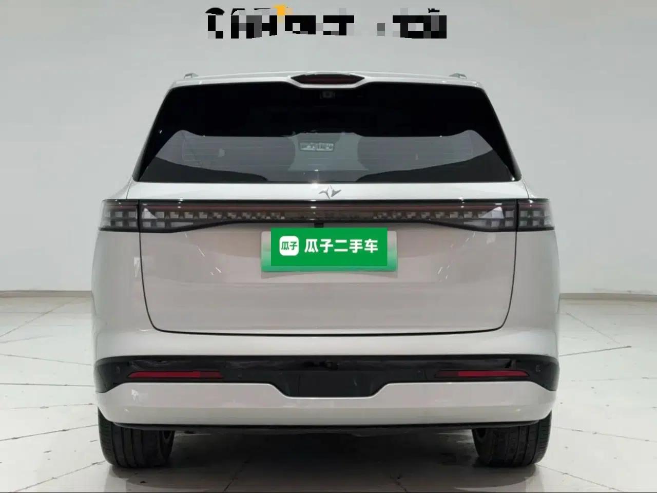 Dongfeng eπ eπ008 2024 210Max Range-Extended Version 6 Seats — миниатюра 5