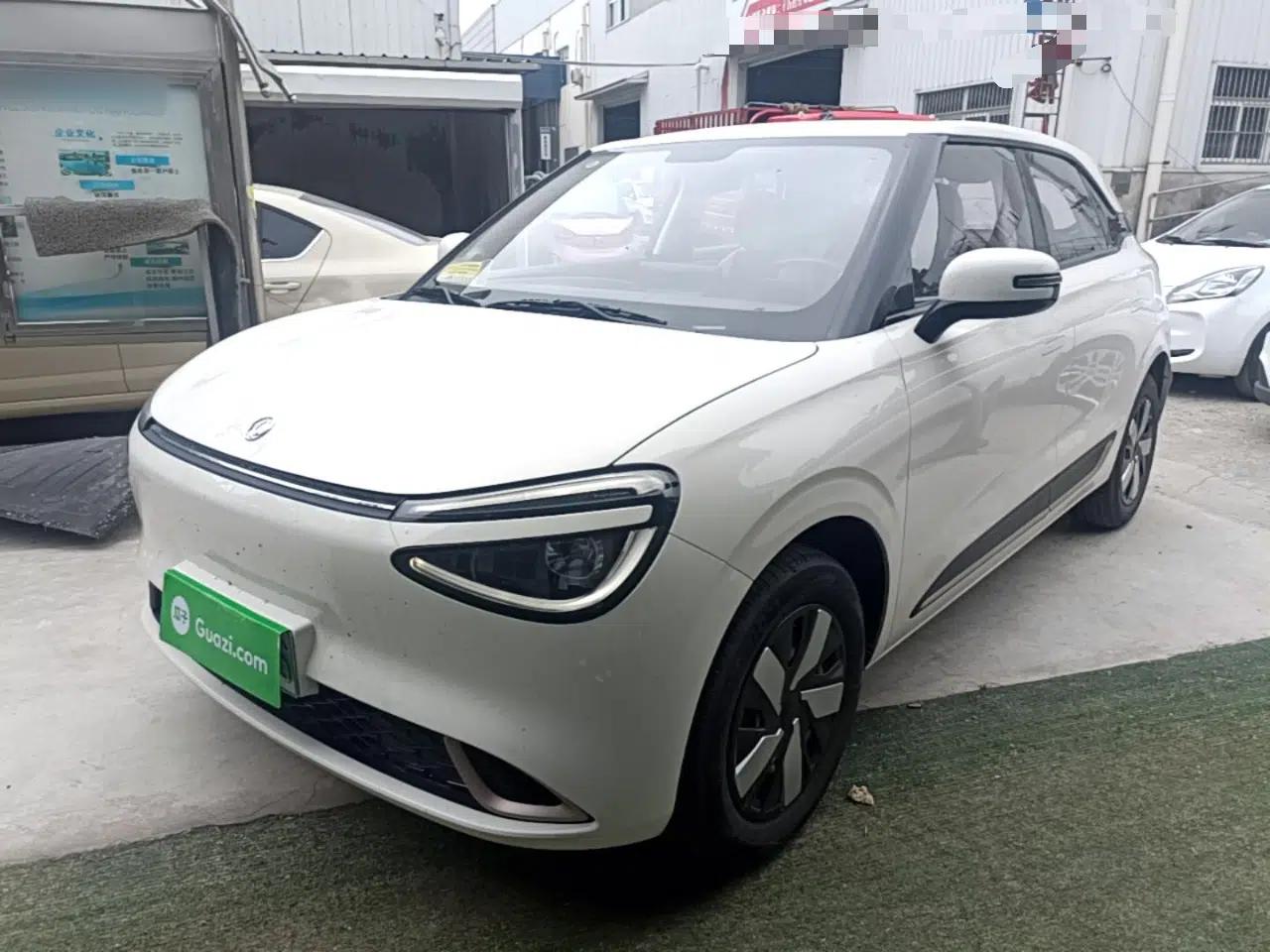 Dongfeng NAMMI 01 2024 New Edition 330 Air — миниатюра 1