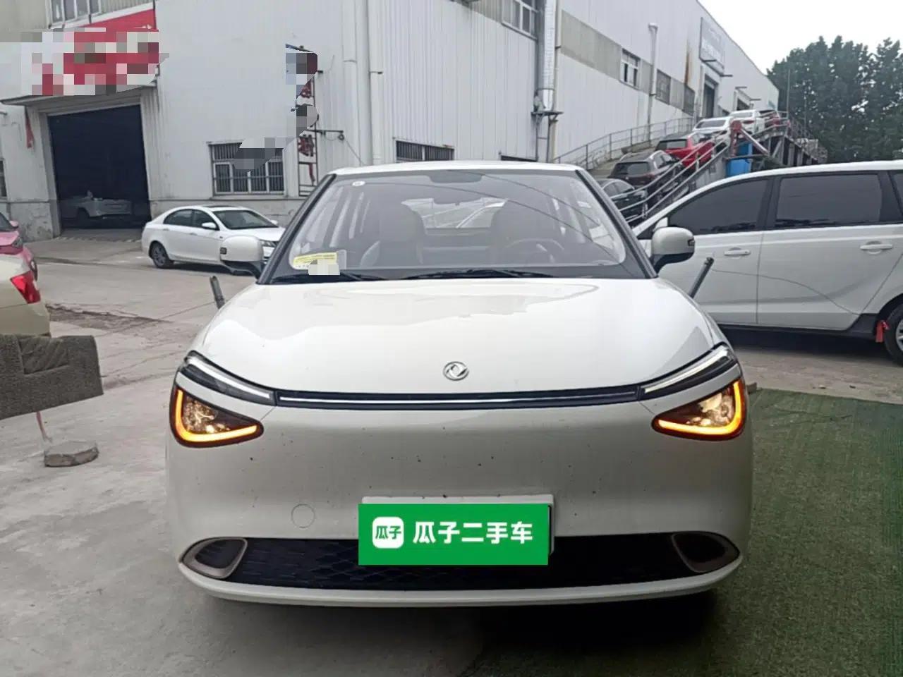 Dongfeng NAMMI 01 2024 New Edition 330 Air — миниатюра 2