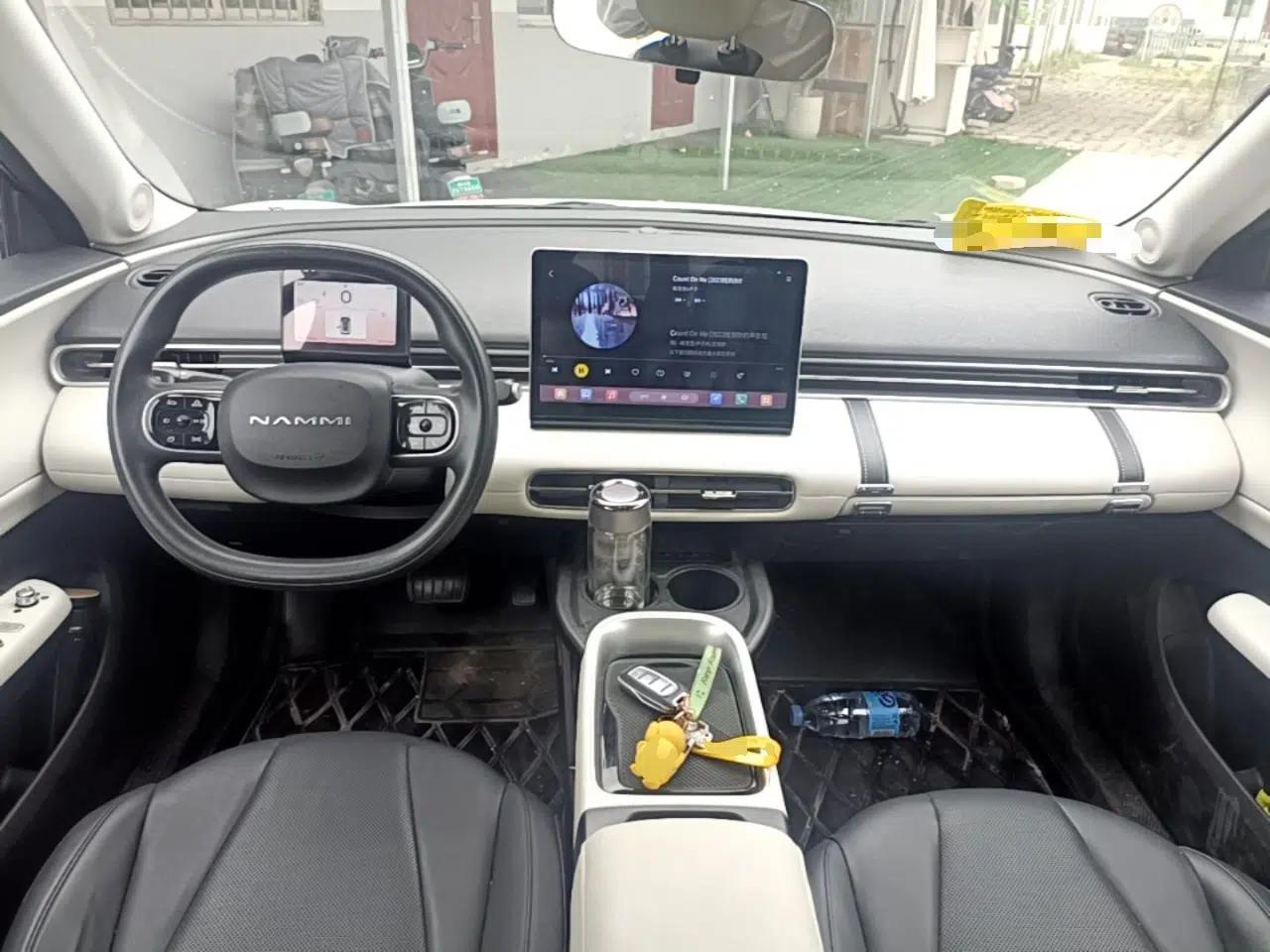 Dongfeng NAMMI 01 2024 New Edition 330 Air — миниатюра 12