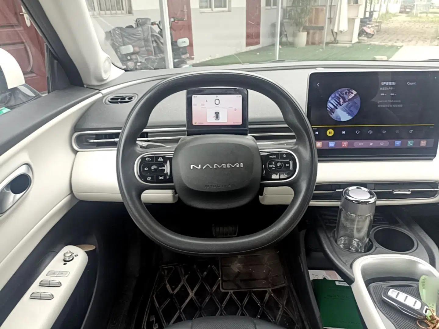 Dongfeng NAMMI 01 2024 New Edition 330 Air — миниатюра 13