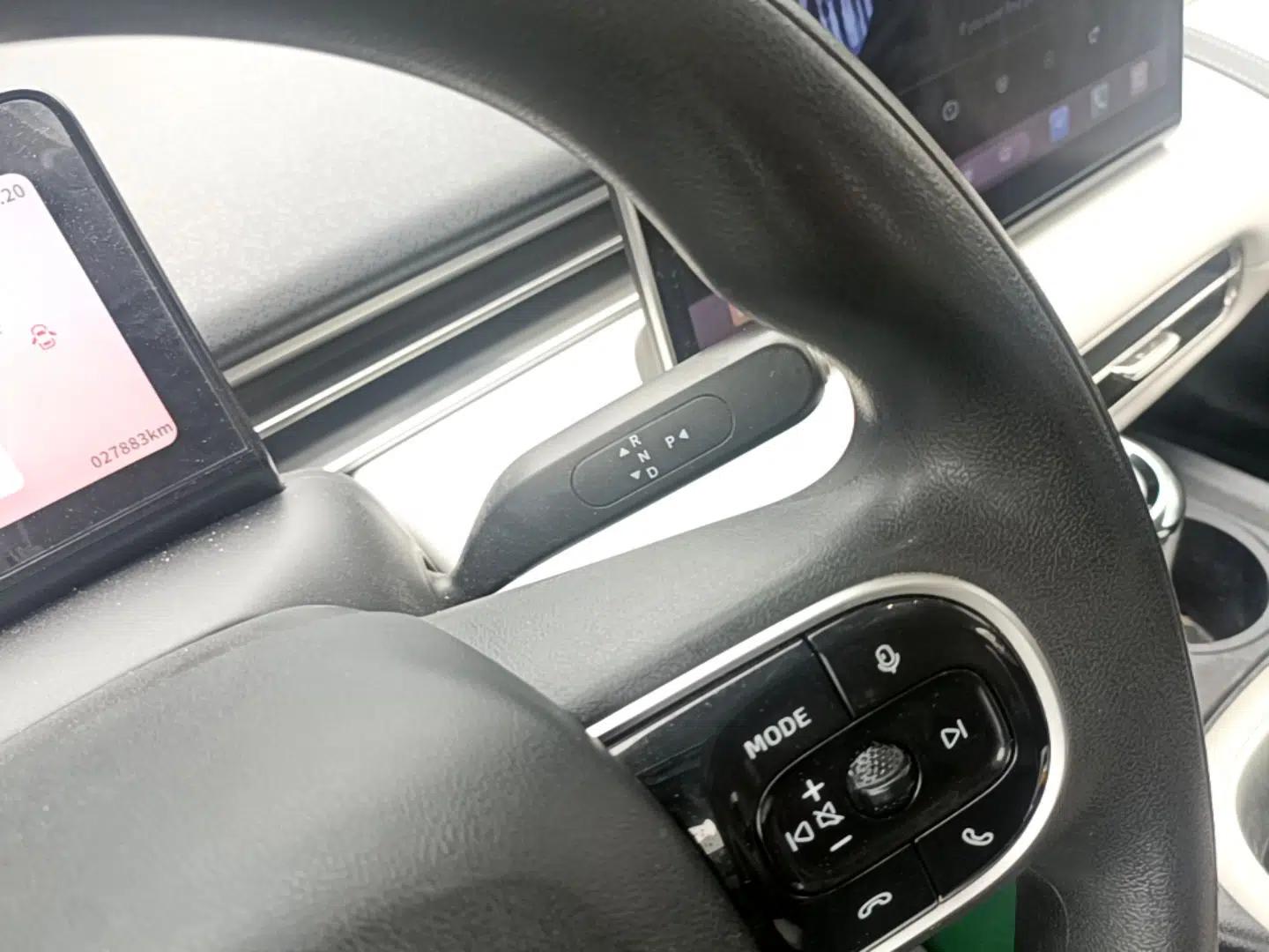 Dongfeng NAMMI 01 2024 New Edition 330 Air — миниатюра 16